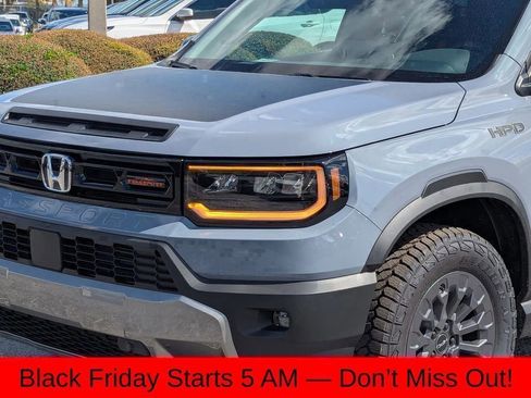 New 2026 Honda Passport TrailSport image 21