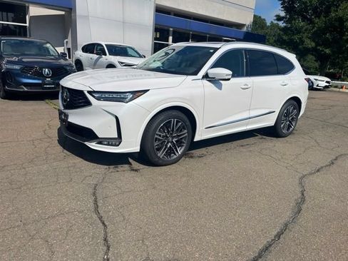 Used 2026 Acura MDX SH-AWD w/ Advance Package image 32