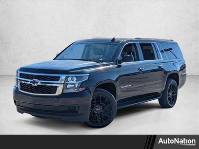 Used 2018 Chevrolet Suburban LT