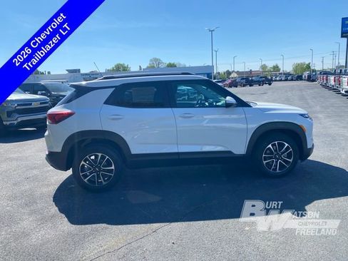 New 2026 Chevrolet TrailBlazer LT w/ Convenience Package FWD image 7