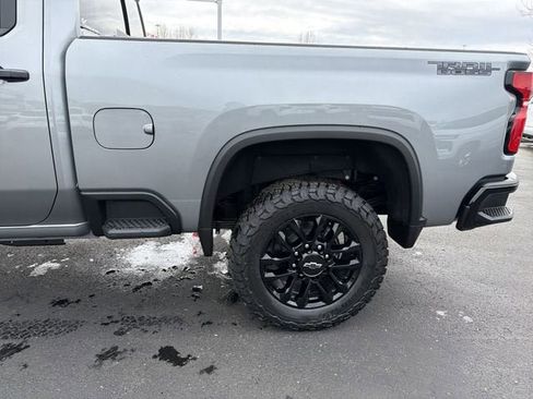 New 2026 Chevrolet Silverado 2500 LT w/ Trail Boss Package AWD/4WD image 5