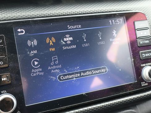 Used 2022 Nissan Kicks SV FWD image 8