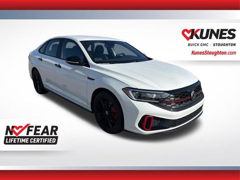 Used 2024 Volkswagen Jetta GLI 40th Anniversary Edition image 1