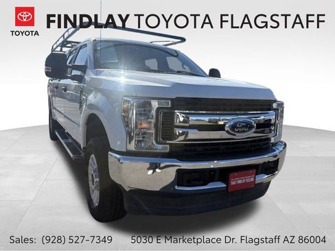 Used 2019 Ford F250 XL w/ STX Appearance Package AWD/4WD image 1