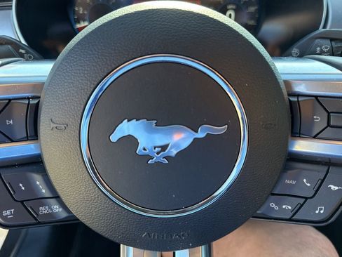 Used 2023 Ford Mustang Premium w/ Equipment Group 201A image 27