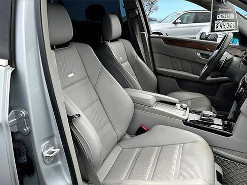Used 2012 Mercedes-Benz E 63 AMG Wagon image 7