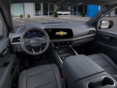 New 2025 Chevrolet Tahoe Premier image 15