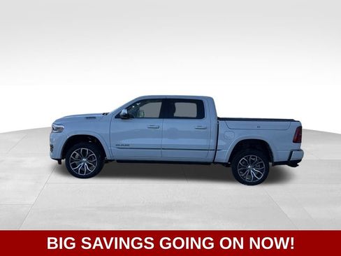New 2026 RAM 1500 Tungsten w/ Trailer Tow Group image 7