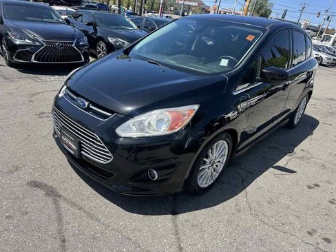 Used 2016 Ford C-MAX Energi SEL w/ Equipment Group 301A image 3