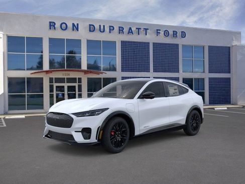 New 2025 Ford Mustang Mach-E Premium w/ Sport Appearance Package image 2