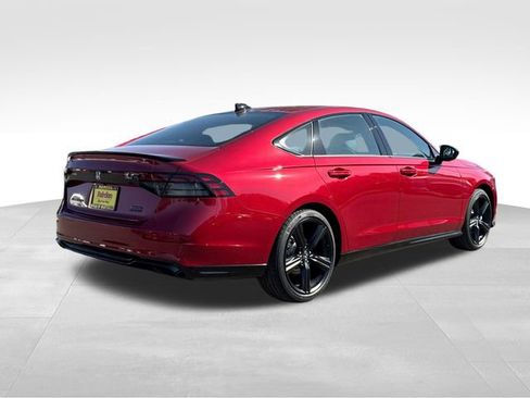 New 2026 Honda Accord Sport image 7