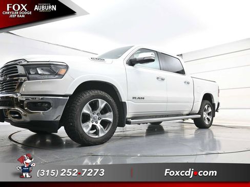 Used 2022 RAM 1500 Laramie AWD/4WD image 21