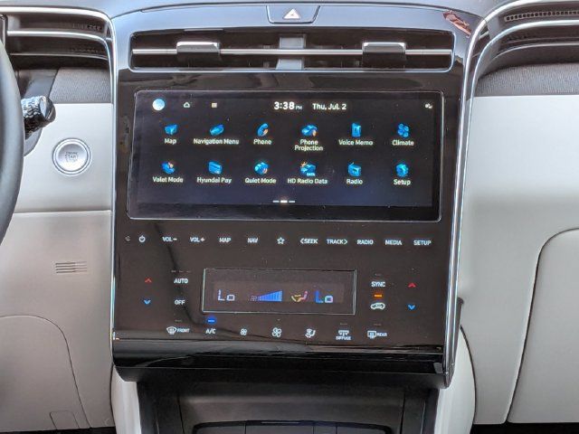 Used 2023 Hyundai Tucson Limited w/ Cargo Package AWD/4WD image 31