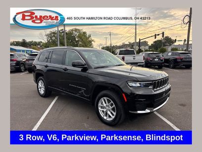 Used 2023 Jeep Grand Cherokee L Laredo