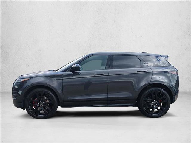Used 2022 Land Rover Range Rover Evoque R-Dynamic SE AWD/4WD image 8