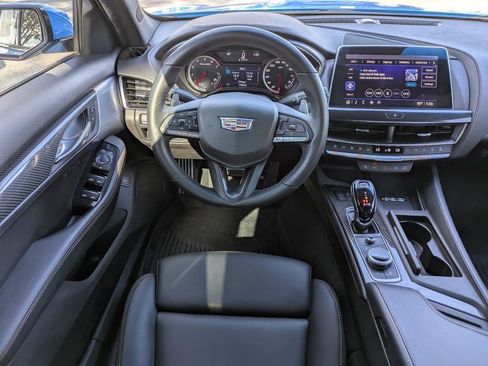 Certified 2023 Cadillac CT5 V w/ Cold Weather Package image 14