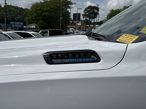 Used 2023 RAM 1500 Big Horn AWD/4WD image 14
