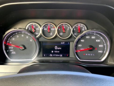Used 2021 Chevrolet Silverado 1500 LT AWD/4WD image 26