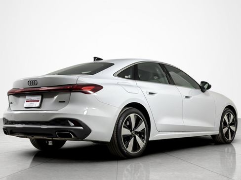 Used 2025 Audi A5 2.0T Premium Plus w/ Premium Plus AWD/4WD image 5