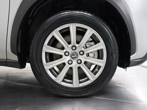 Used 2021 Lexus NX 300 FWD w/ Accessory Package 2 image 43