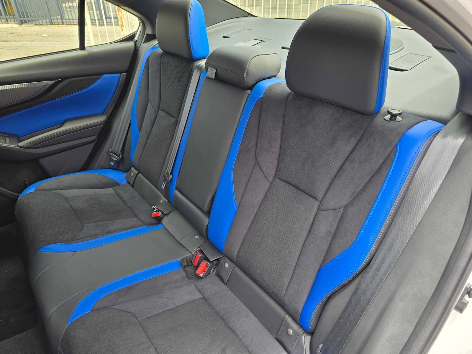 New 2026 Subaru WRX tS AWD/4WD image 17