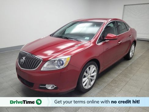 Used 2017 Buick Verano Leather FWD image 1