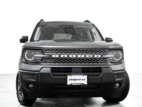 Certified 2025 Ford Bronco Sport Big Bend w/ Convenience Package AWD/4WD image 3