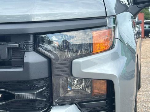 New 2026 Chevrolet Silverado 1500 Custom image 10