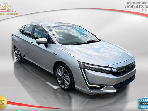 Used 2018 Honda Clarity Plug-In Hybrid image 7