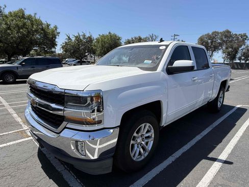 Used 2018 Chevrolet Silverado 1500 LT w/ All Star Edition image 1