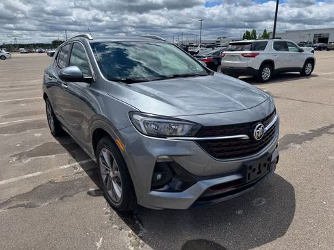 Used 2021 Buick Encore GX Select w/ Sport Touring Package AWD/4WD image 3