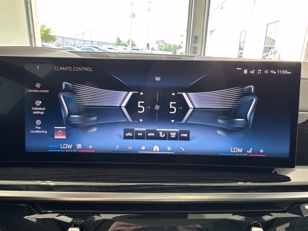 New 2026 BMW X7 xDrive40i w/ Executive Package AWD/4WD image 26
