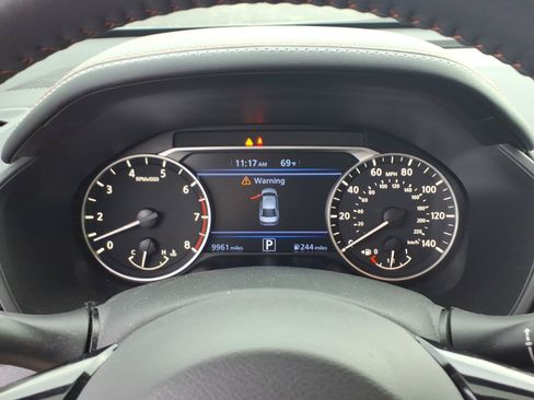 Used 2023 Nissan Altima 2.5 SR w/ SR Premium Package FWD image 20