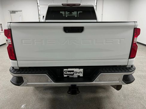 Used 2020 Chevrolet Silverado 2500 LTZ image 11