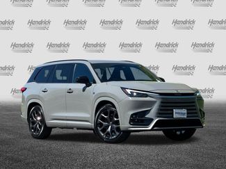 Used 2025 Lexus TX 500h AWD w/ Technology Package video 2