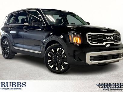 Used 2024 Kia Telluride SX w/ Towing Package