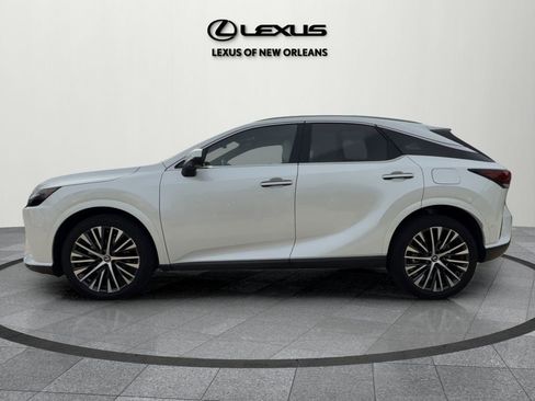 Certified 2025 Lexus RX 350 Premium Plus image 4