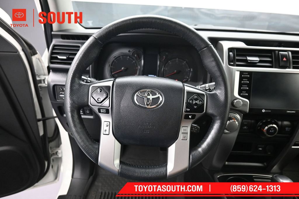 Used 2023 Toyota 4Runner SR5 Premium w/ Moonroof Package RWD image 20