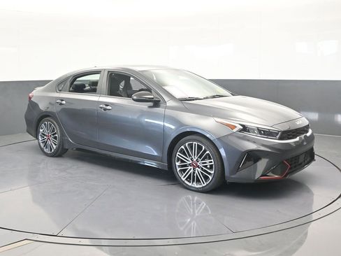 Used 2023 Kia Forte GT w/ GT2 Package image 8