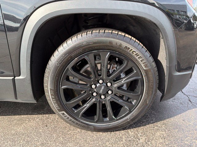 Used 2023 GMC Acadia SLT w/ Elevation Edition AWD/4WD image 30