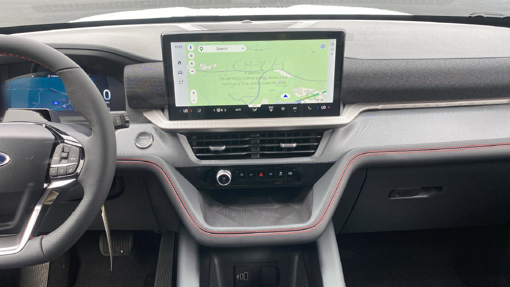 New 2027 Ford Explorer ST-Line AWD/4WD image 20