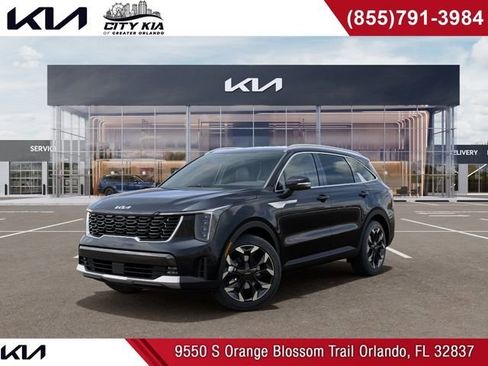 New 2026 Kia Sorento EX FWD image 1