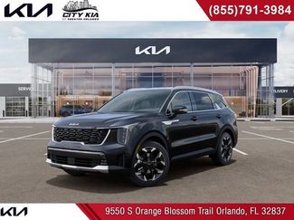New 2026 Kia Sorento EX FWD video 1