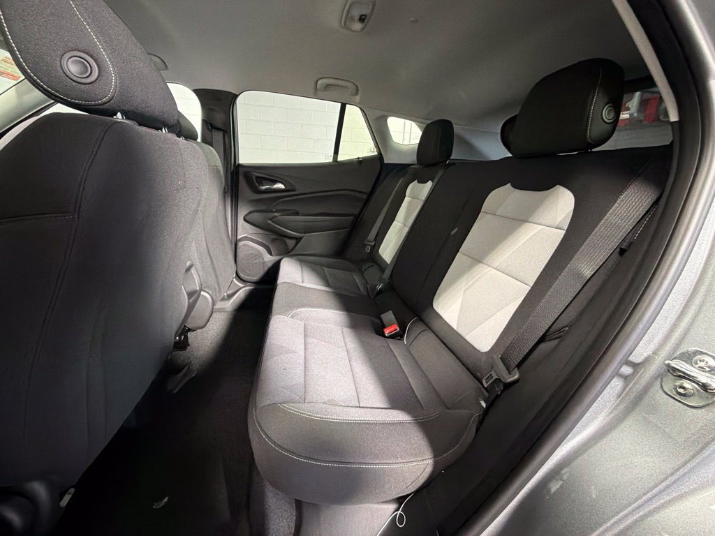 New 2026 Chevrolet Trax LS FWD image 24