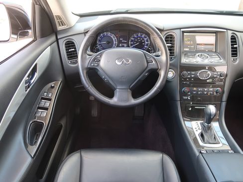 Used 2017 INFINITI QX50 2WD image 14