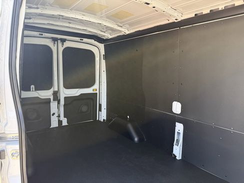 New 2025 Ford Transit 250 148 Medium Roof Extended AWD w/ Exterior Upgrade Package image 48