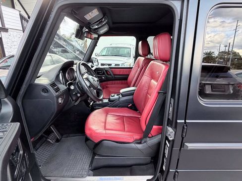 Used 2016 Mercedes-Benz G 550 image 12