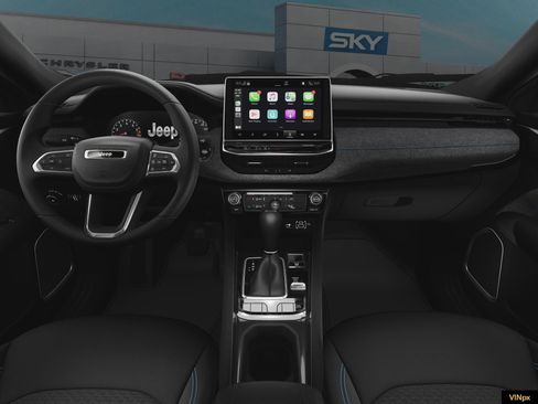 New 2026 Jeep Compass Latitude image 23