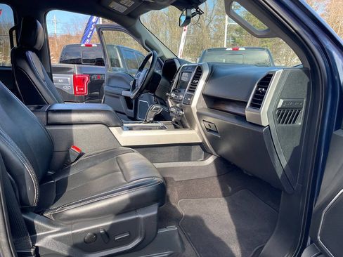 Used 2019 Ford F150 Lariat AWD/4WD image 35