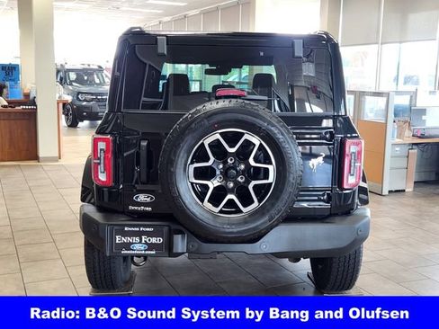 New 2026 Ford Bronco Outer Banks AWD/4WD image 4